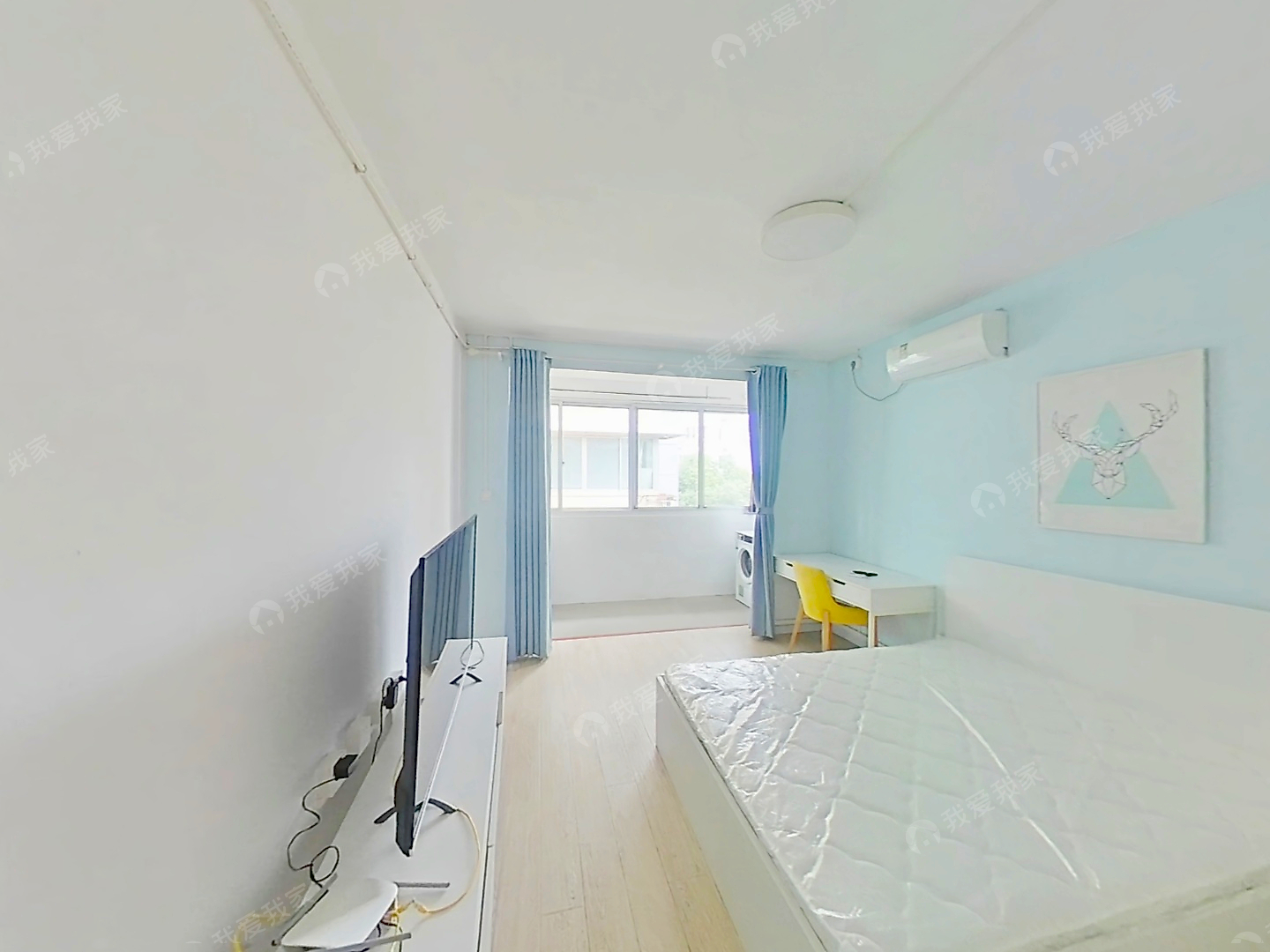 徐家汇·南丹小区-宜山路50弄·1室·1厅
