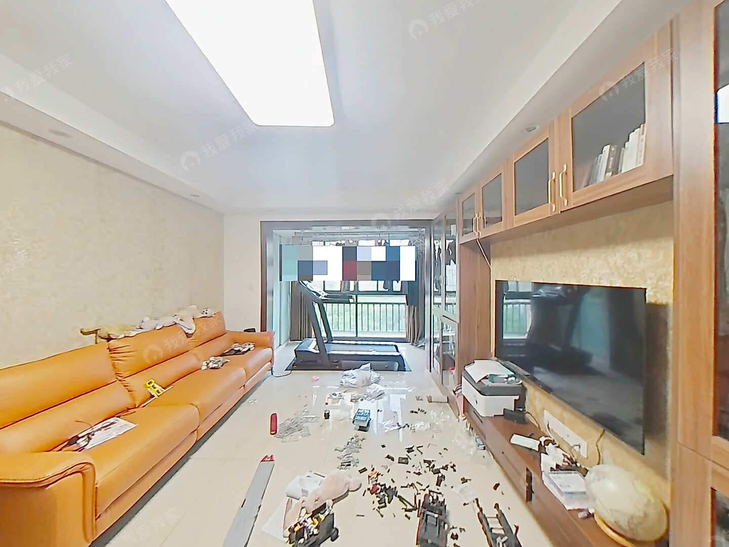 嘉定新城·保利湖畔阳光苑-封周路368弄·3室·2厅