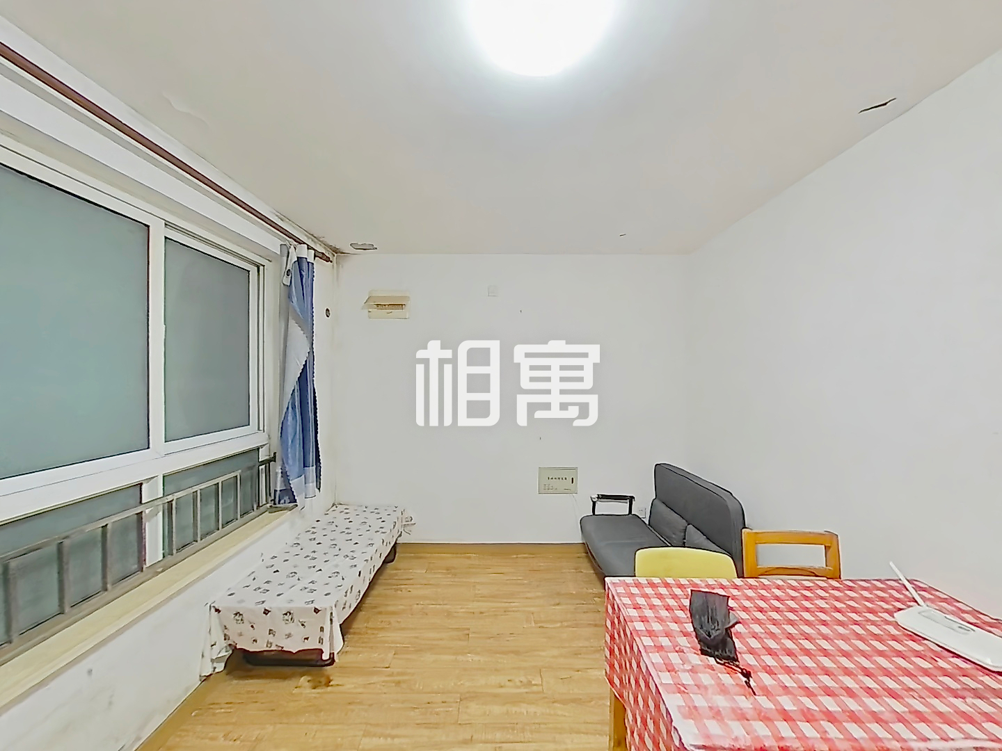 整租·华泾·馨宁公寓·2居室