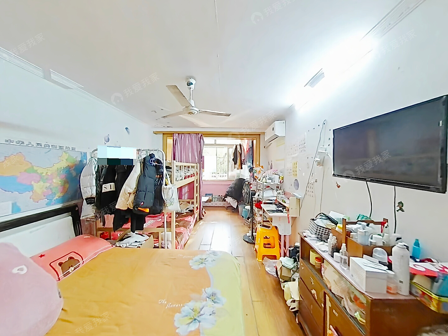 曲阳·大**区·1室·0厅