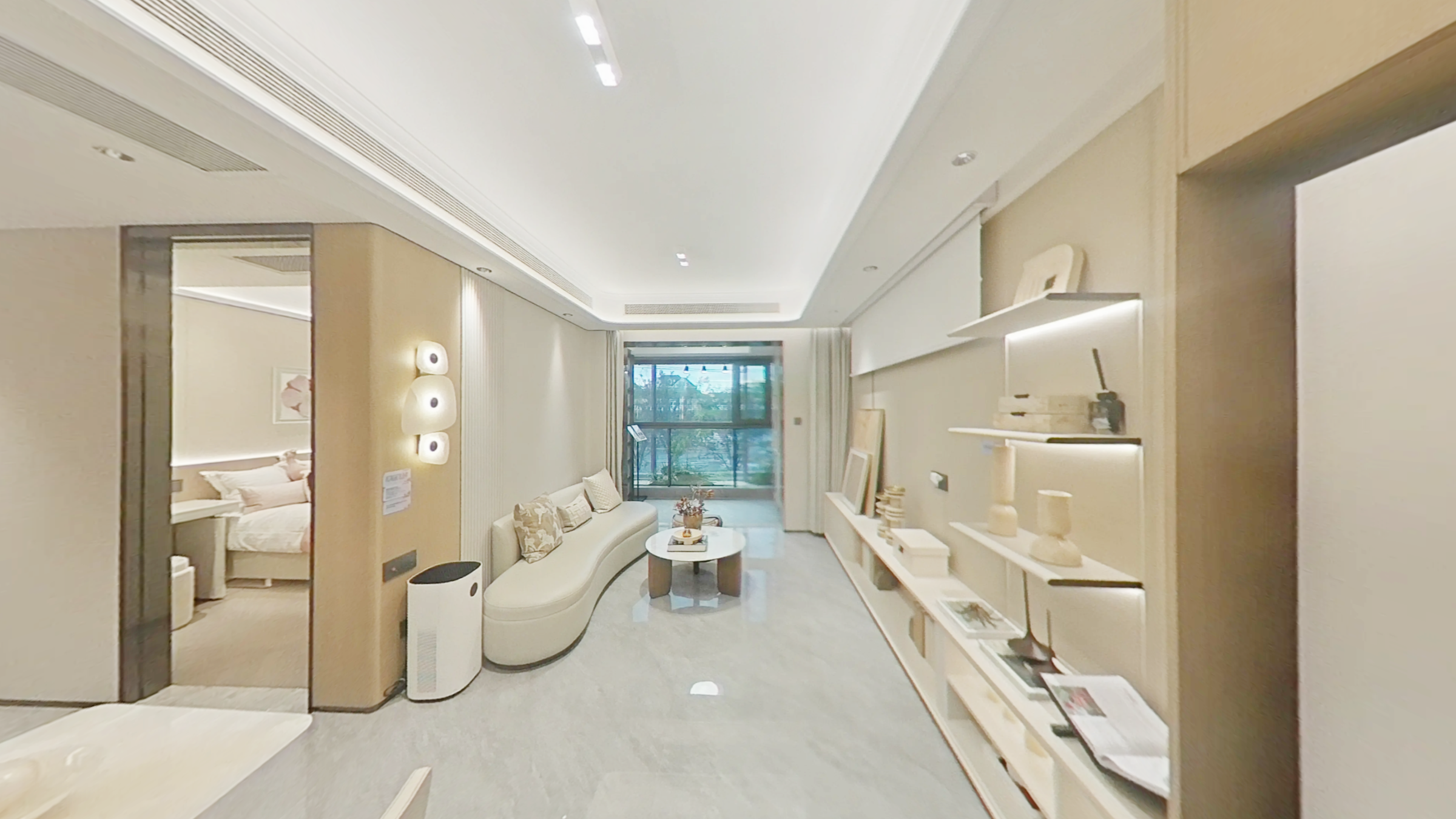 招商时代潮派VR