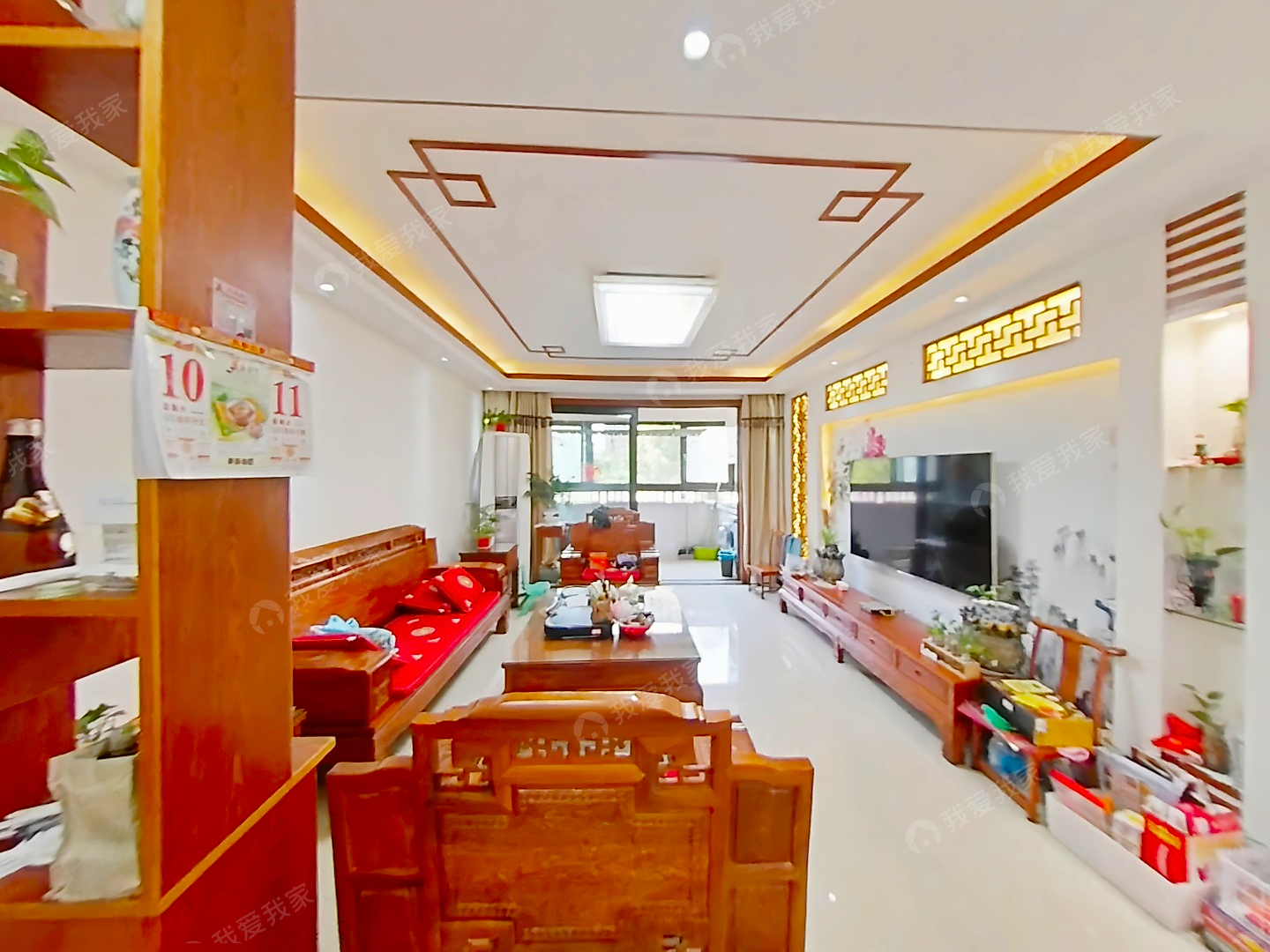 菊园新区·御江金都(二期住宅)·3室·2厅