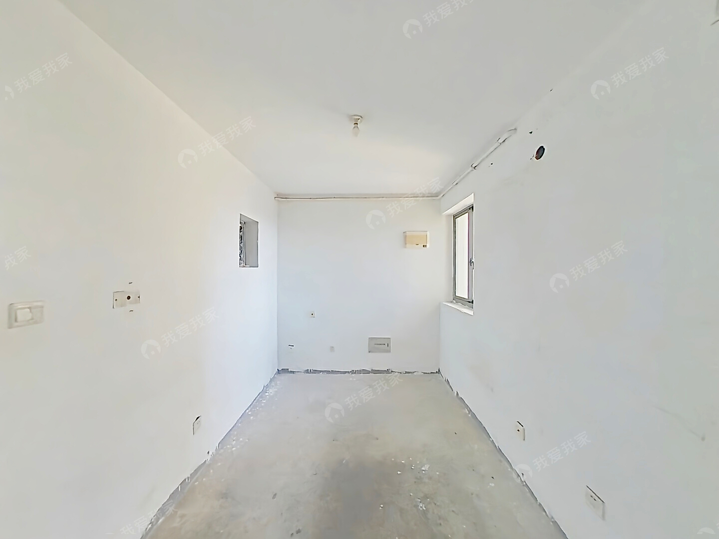 全明户型+电梯高区精装修+采光无遮挡+近地=铁12号线+诚意