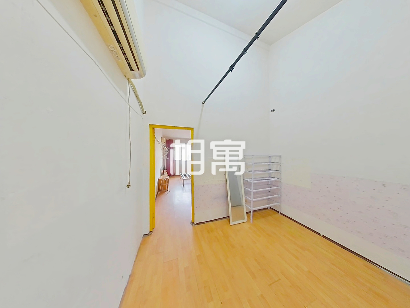整租·洋泾·海防新村·1居室