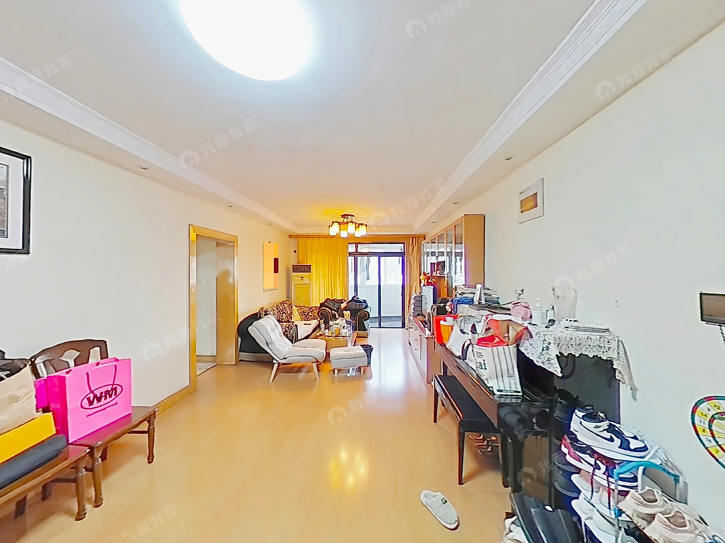 航华品质小区，低楼层，全明户型，不临马路，房东诚意出售
