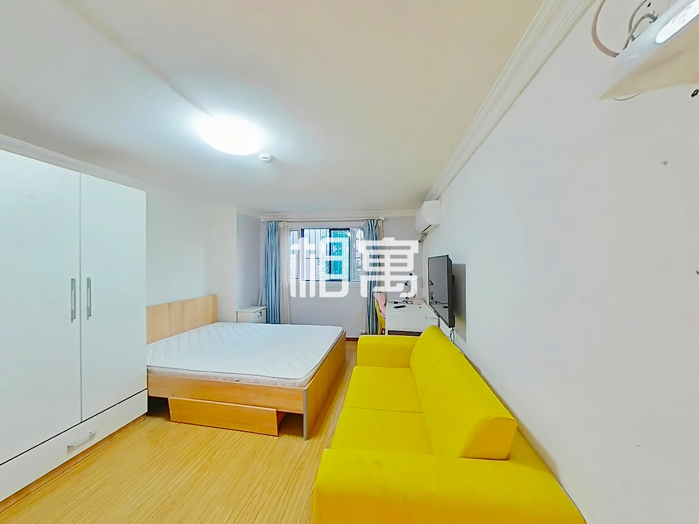 整租·蓬莱公园·恒升大厦·1居室
