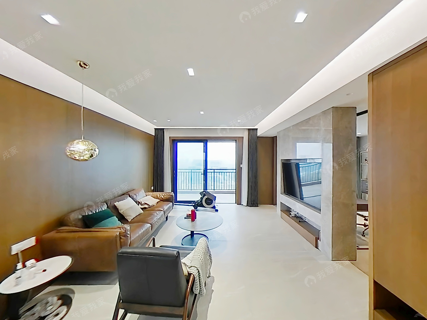 嘉定新城·风荷丽景尚城-德富路900弄·4室·2厅