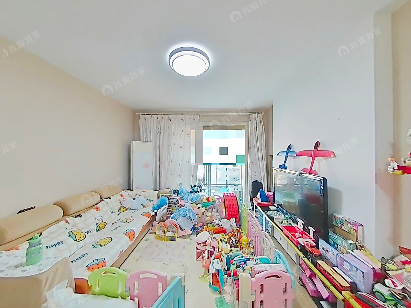 洋泾 · 弘扬沁园 · 2室 · 2厅