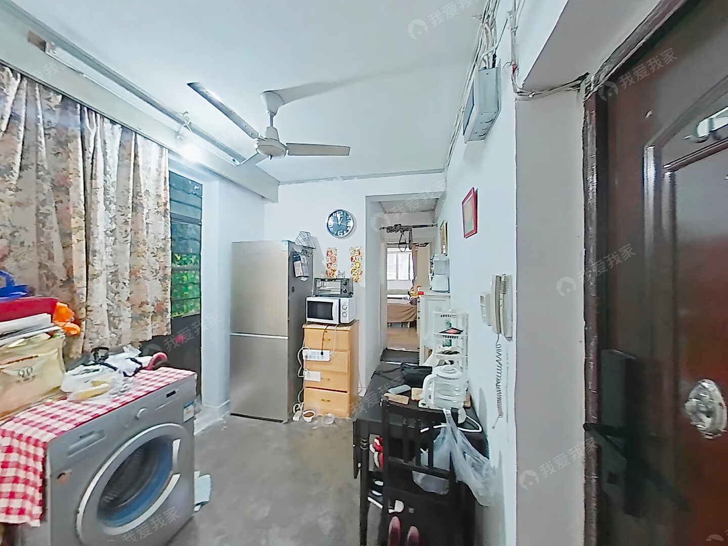 华东理工 · 梅陇四村 · 一楼垫高不潮湿，位置好出入方便