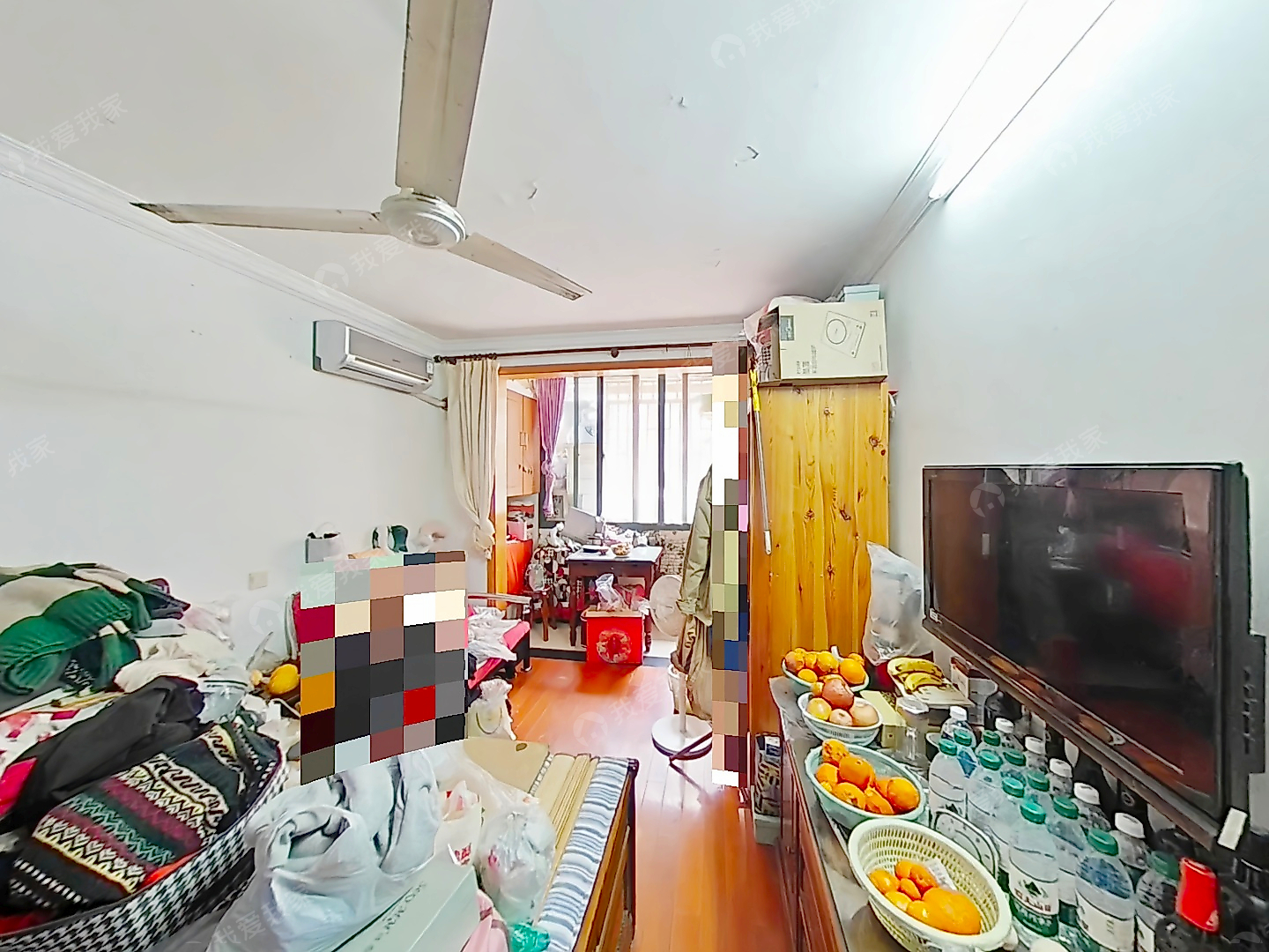长风·长风二村风荷苑·1室·南北通，看房配合