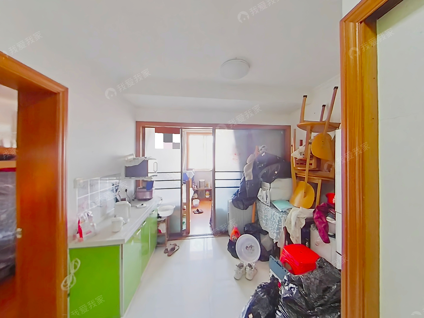 北蔡·由由六村-严桥路55弄·1室·1厅