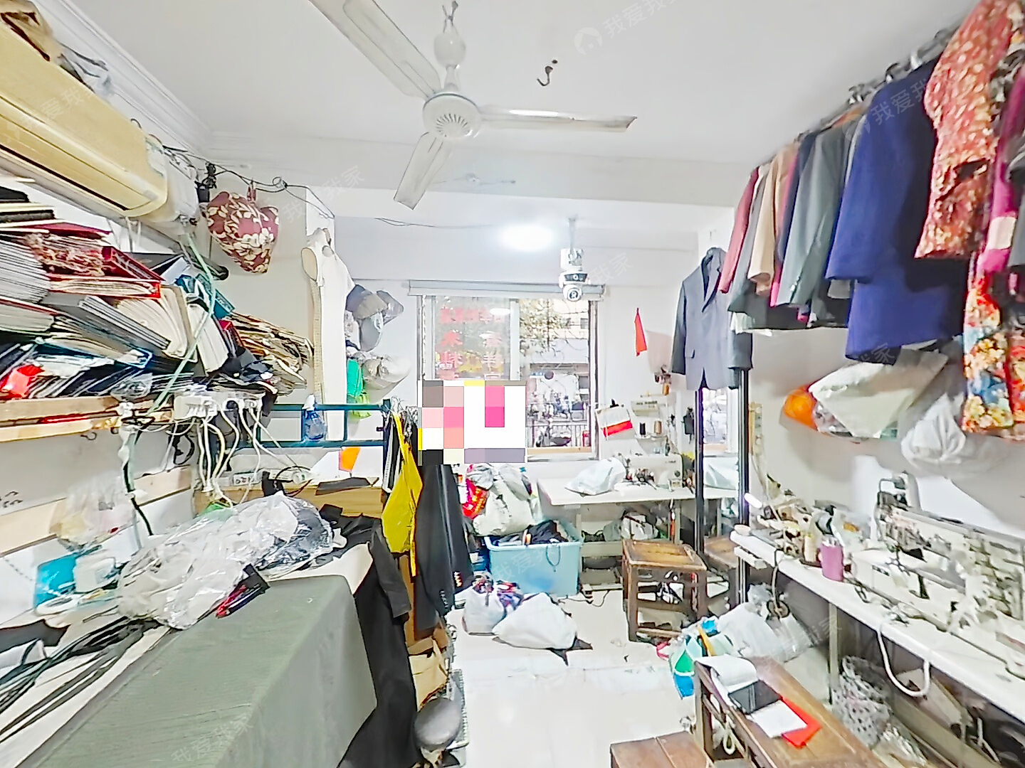 低楼商铺，采光视野  无遮挡 租金1万