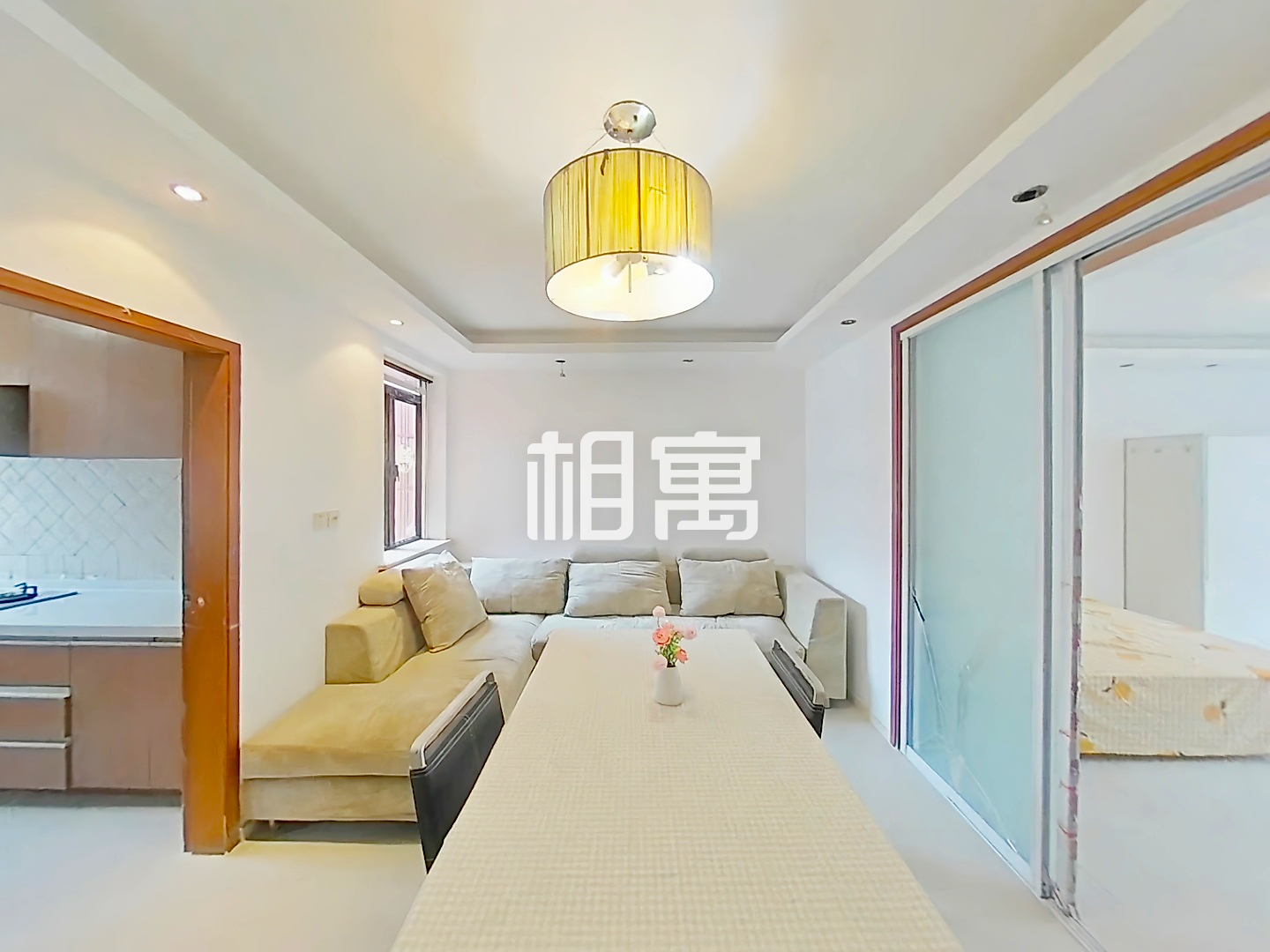 整租·北蔡·莲业新村·2居室