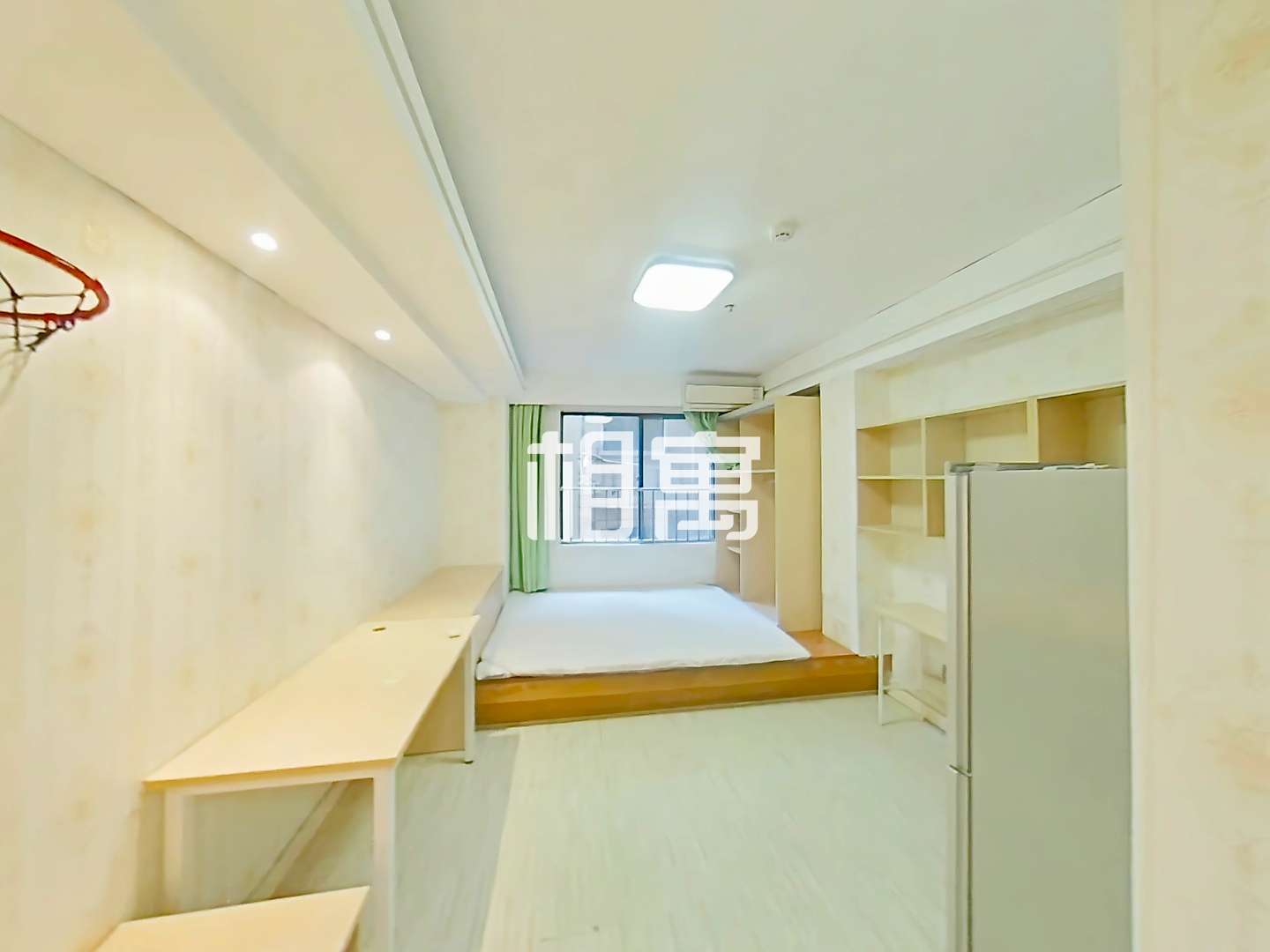 整租·田林·百第宜山大楼·1居室
