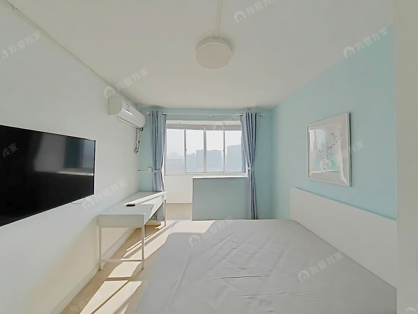 洋泾·泾**区-博山路11弄·1室·2厅+六师+配套齐全精装