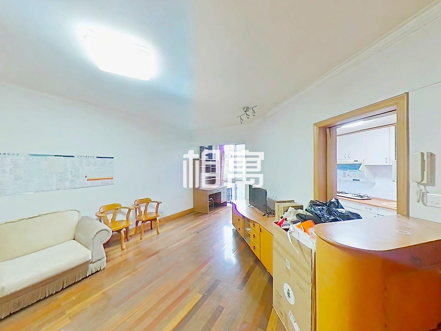 整租·华泾·名人花苑·2居室