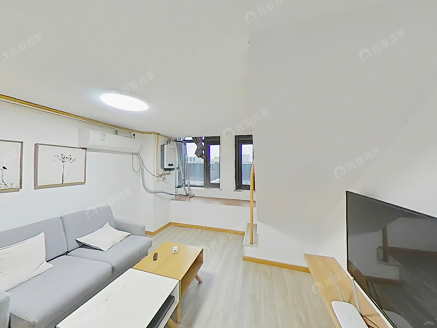 马陆 · 宝安公路3500号 · 1室 · 1厅