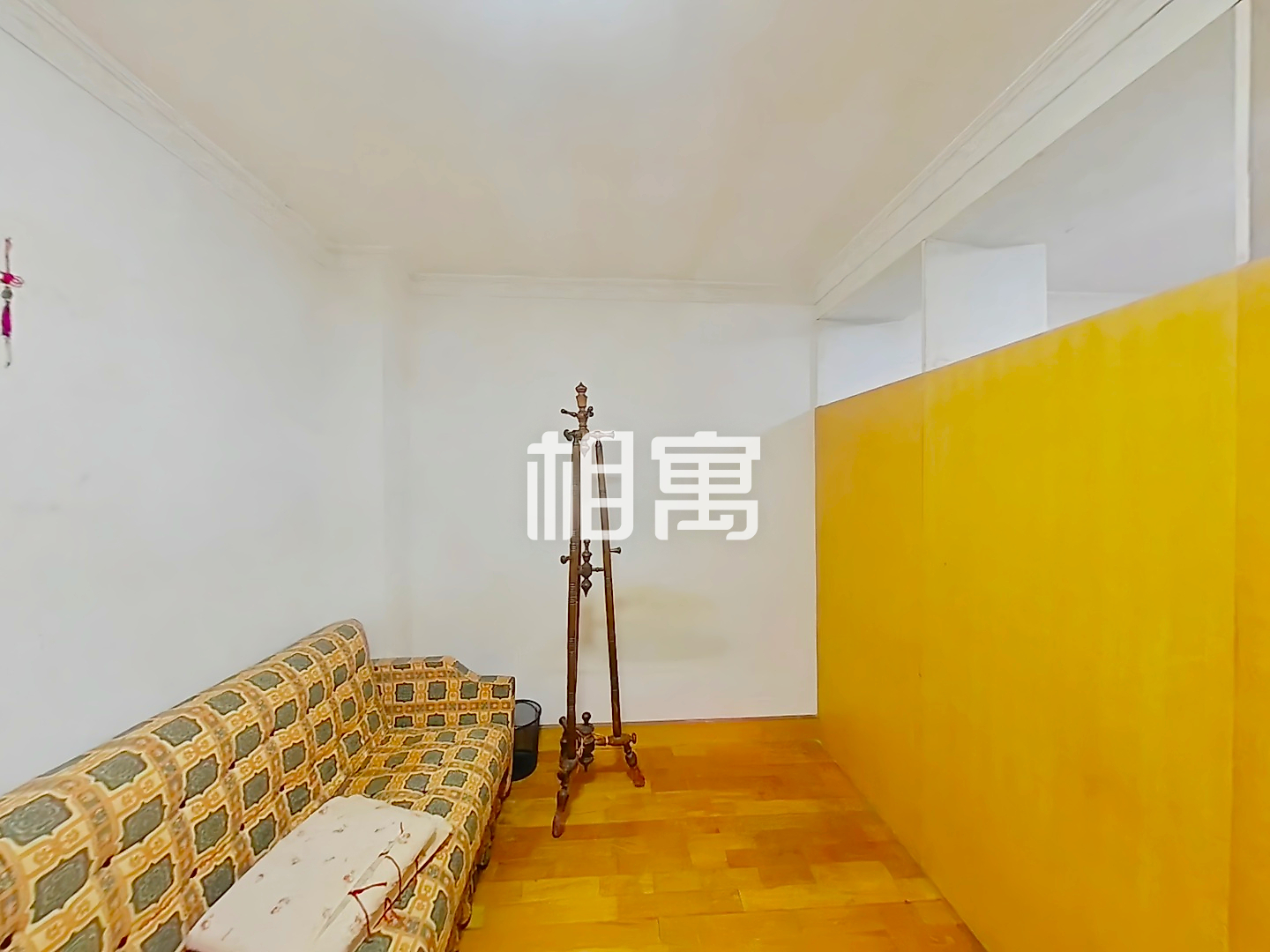 整租·真光·清涧八街坊·1居室