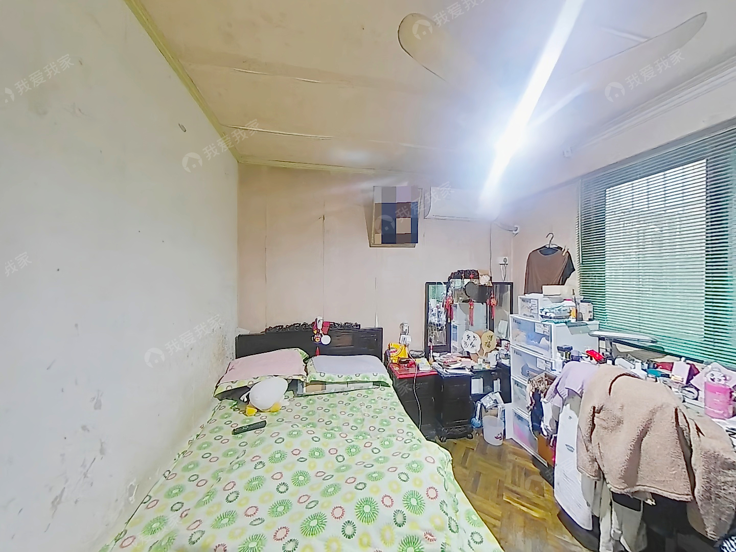 一梯两户诚意卖，南北通户型，单价6.1万 看房基本方便