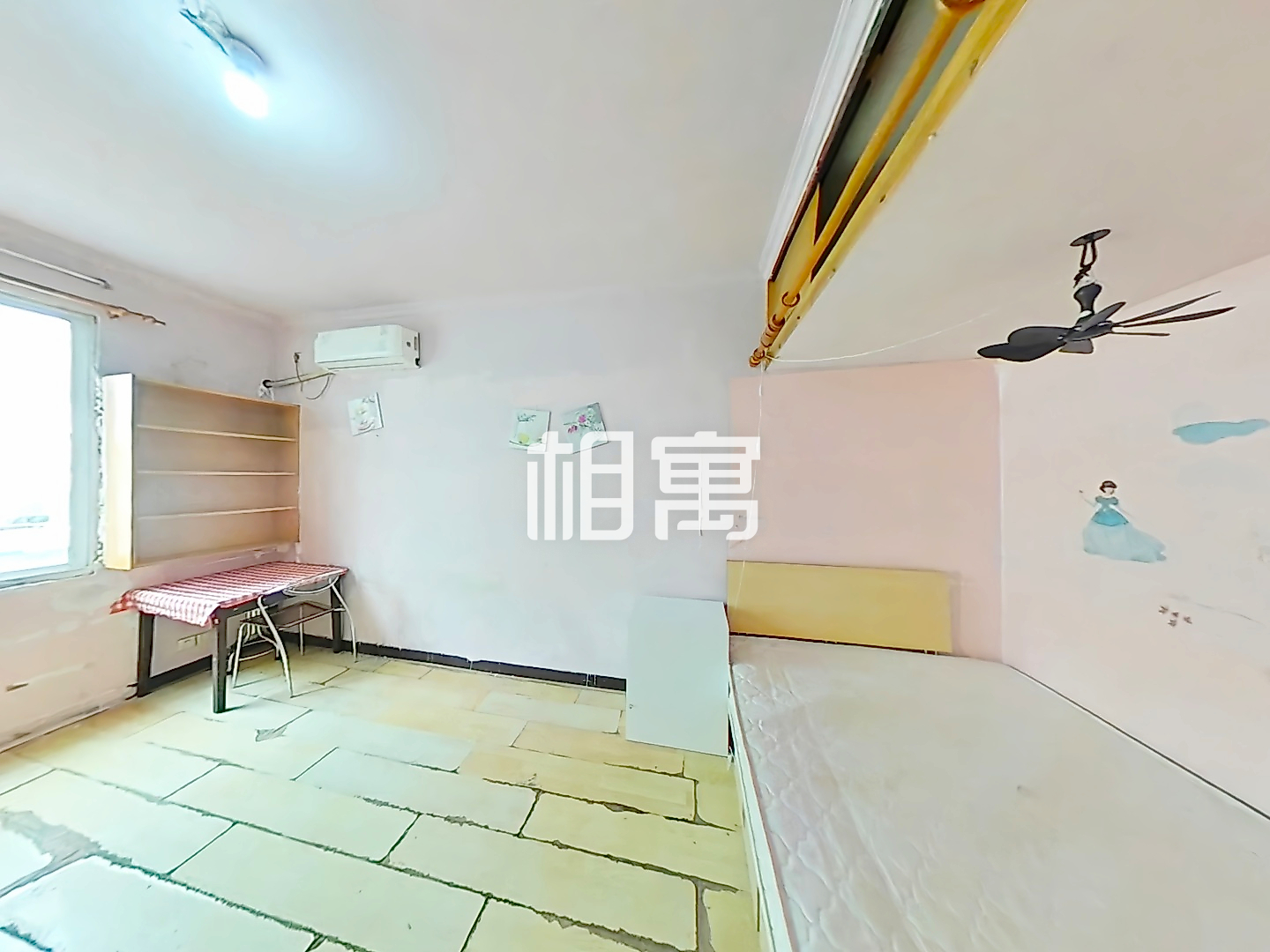 整租·甘泉宜川·宜川一村·1居室