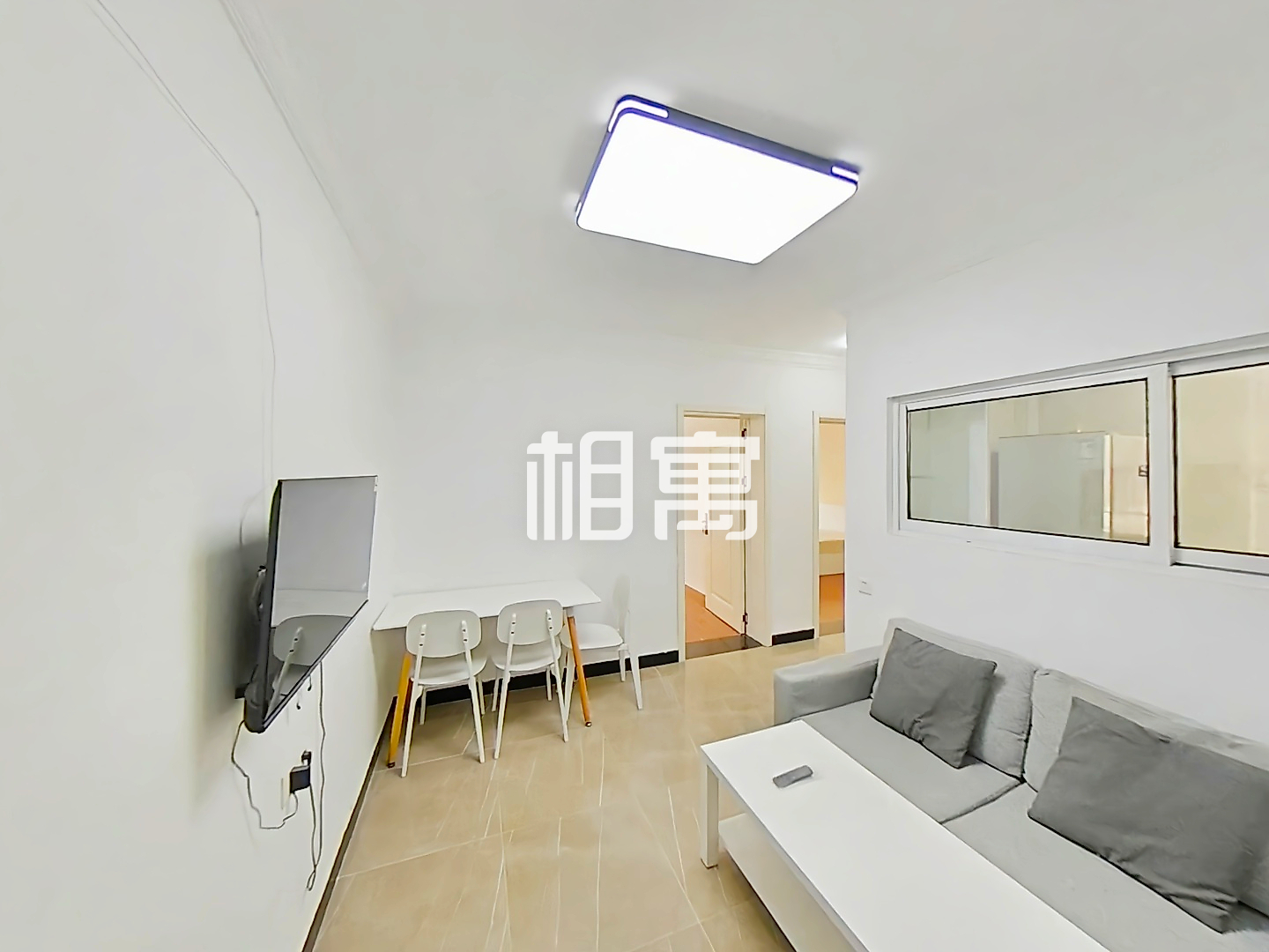 整租·古美罗阳·古美八村·2居室