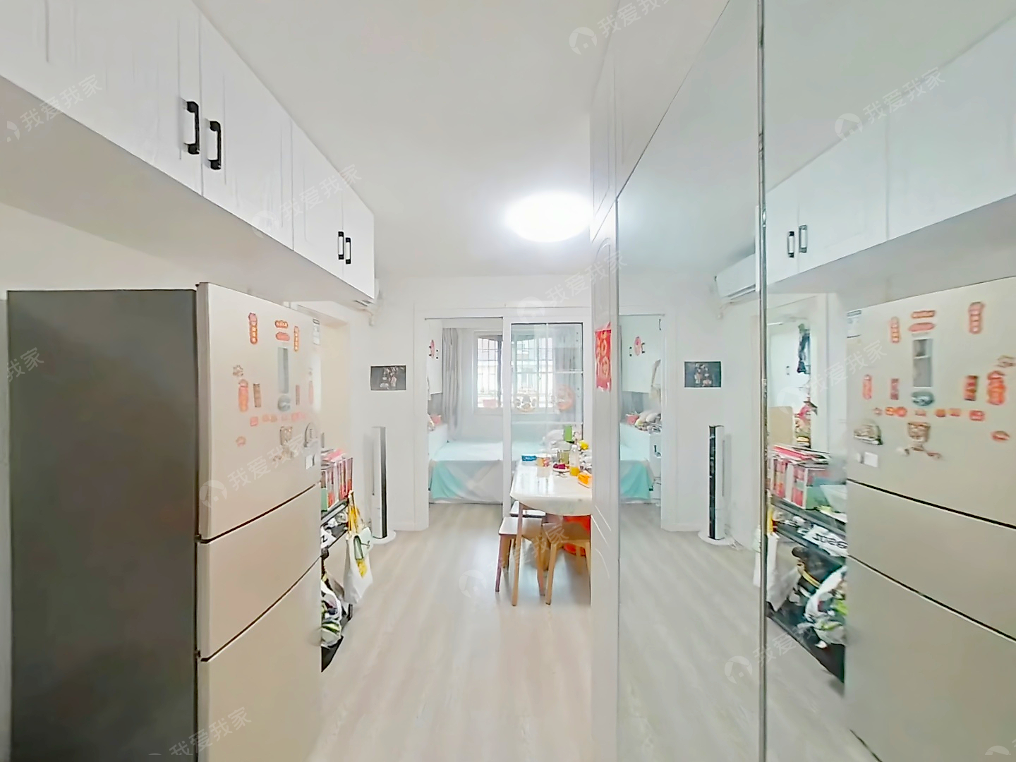 整租·曲阳·赤峰小区·2室·1厅