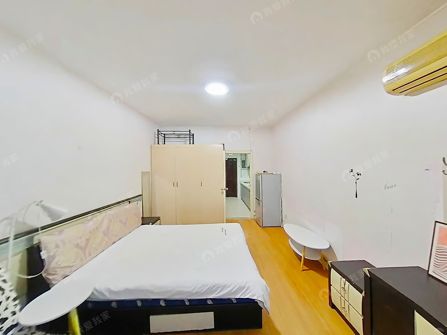 整租·甘泉宜川·新宜小区-宜川路413弄·1室·0厅