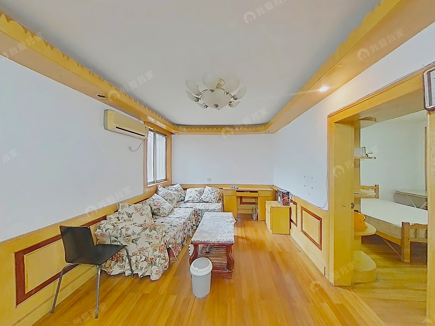 整租·长征·建德花园海棠苑·2室·1厅