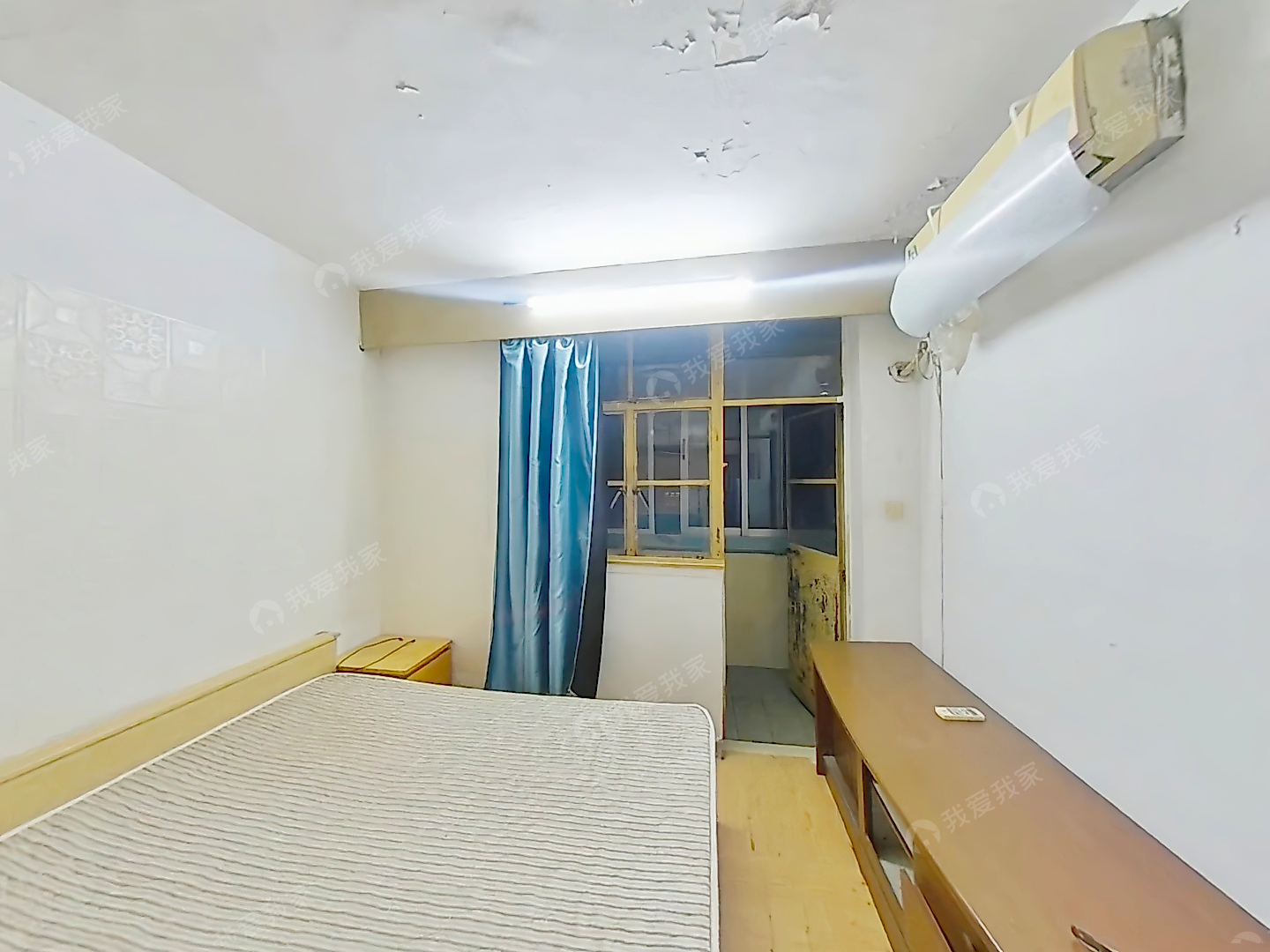 整租·闸北公园·唐家沙小区-平型关路305弄·1室·0厅