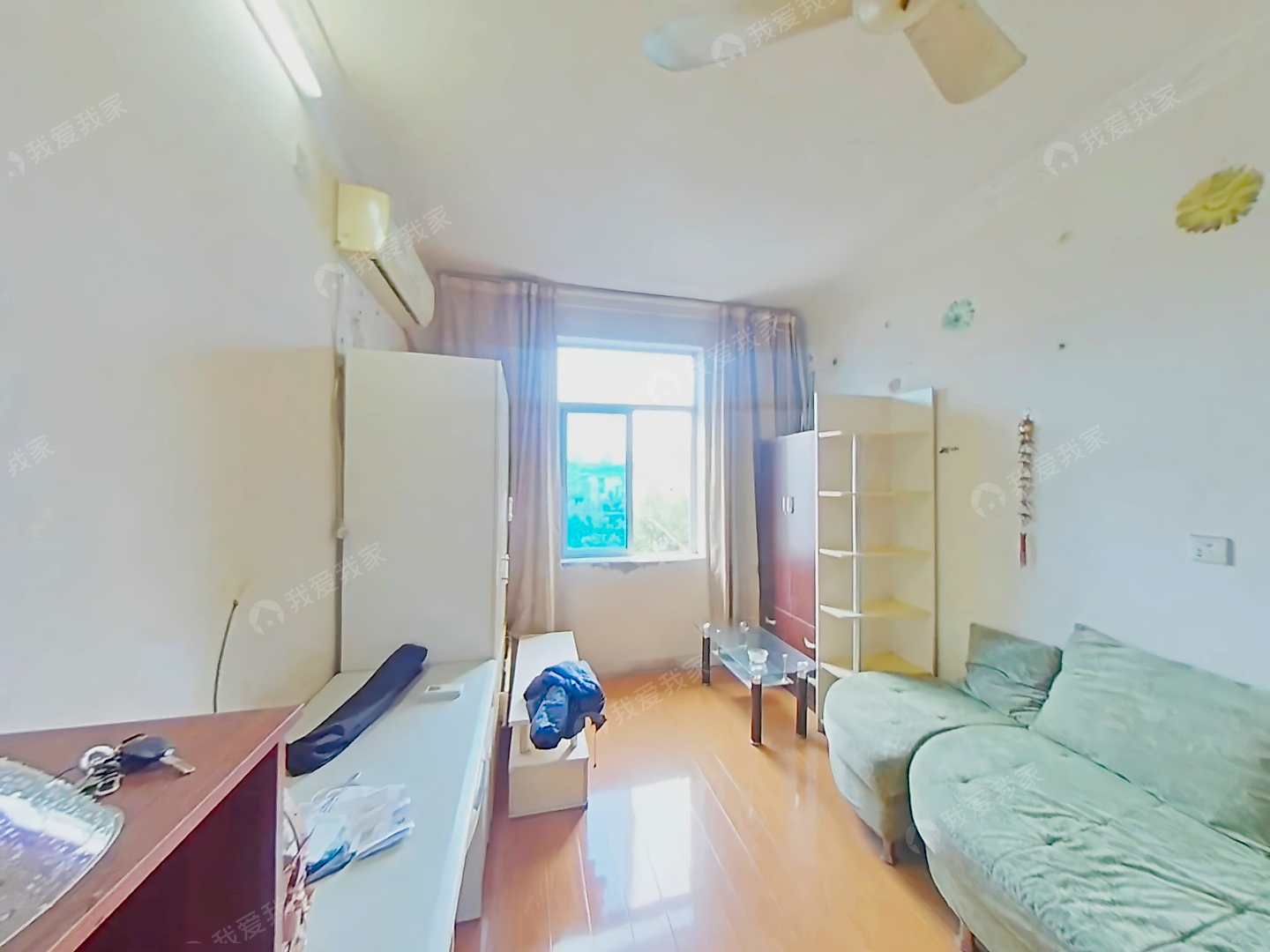 整租·甘泉宜川·宜川一村·1室·0厅