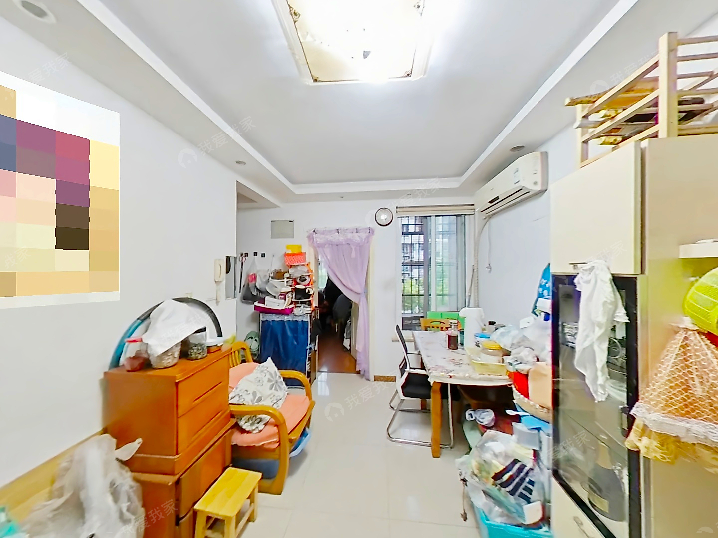 整租·阳城·龙盛佳苑·2室·1厅