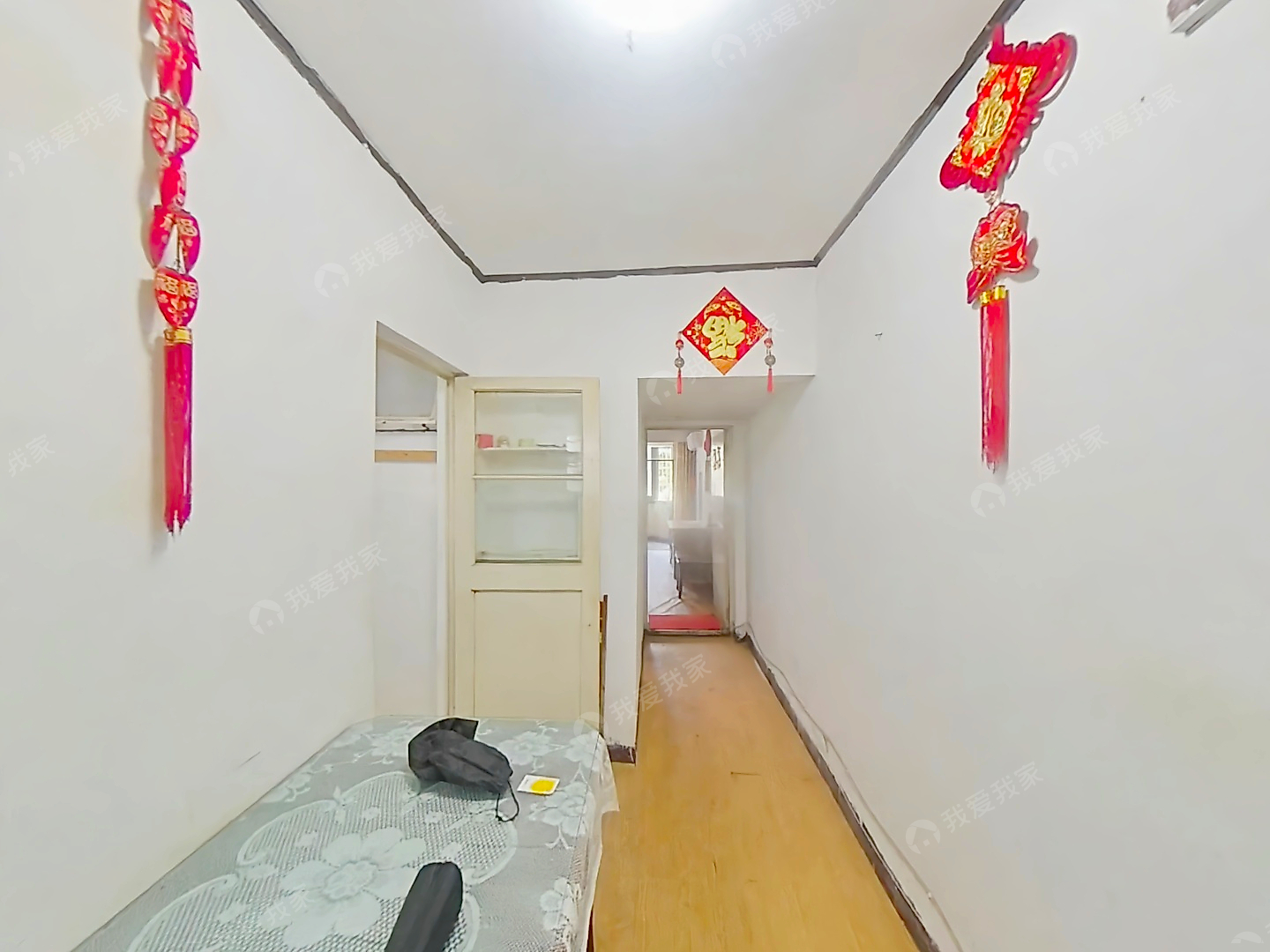 整租·上海火车站·三兴大楼·1室·1厅