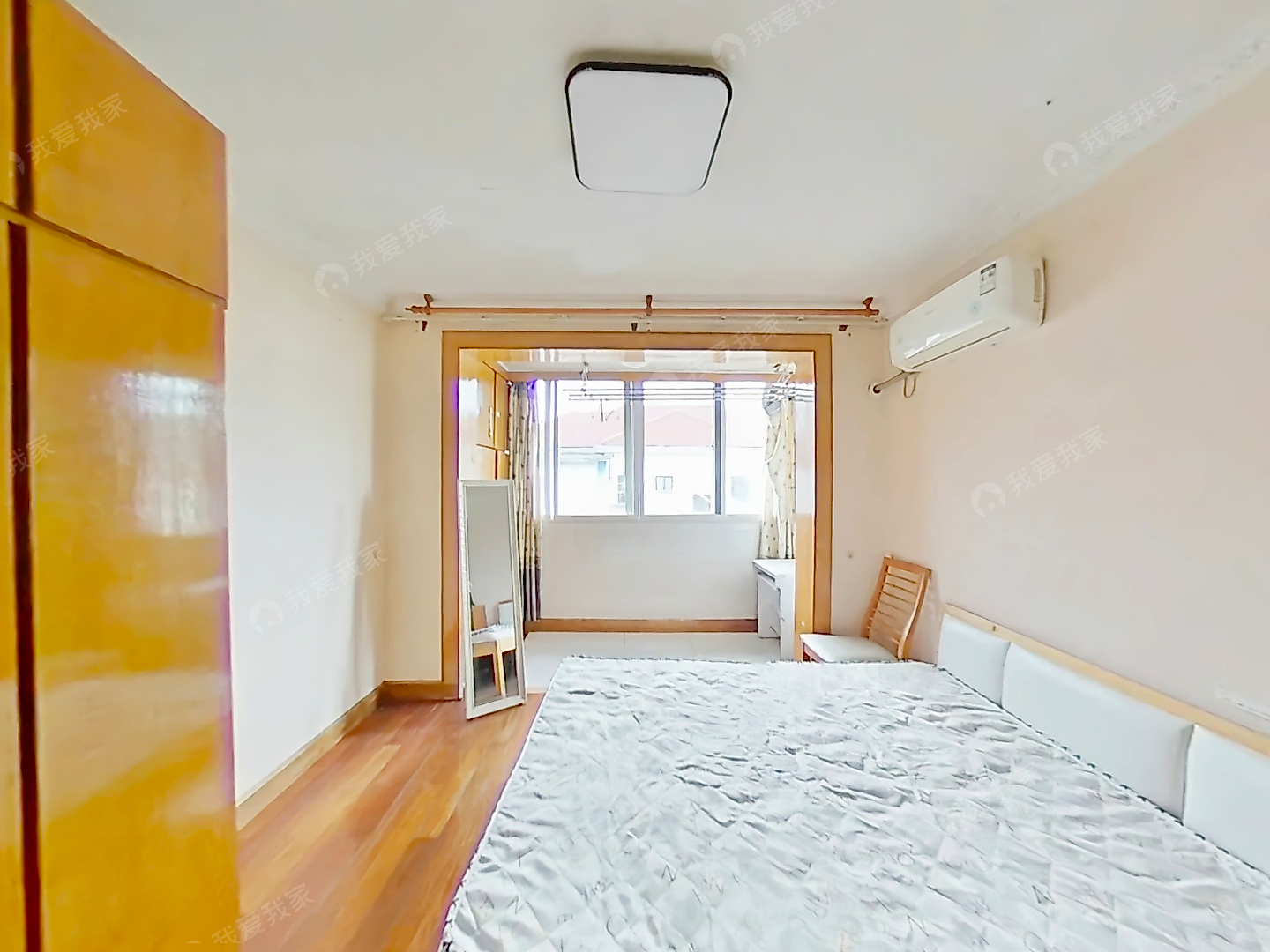 整租·光新·管弄新村三街坊·1室·1厅