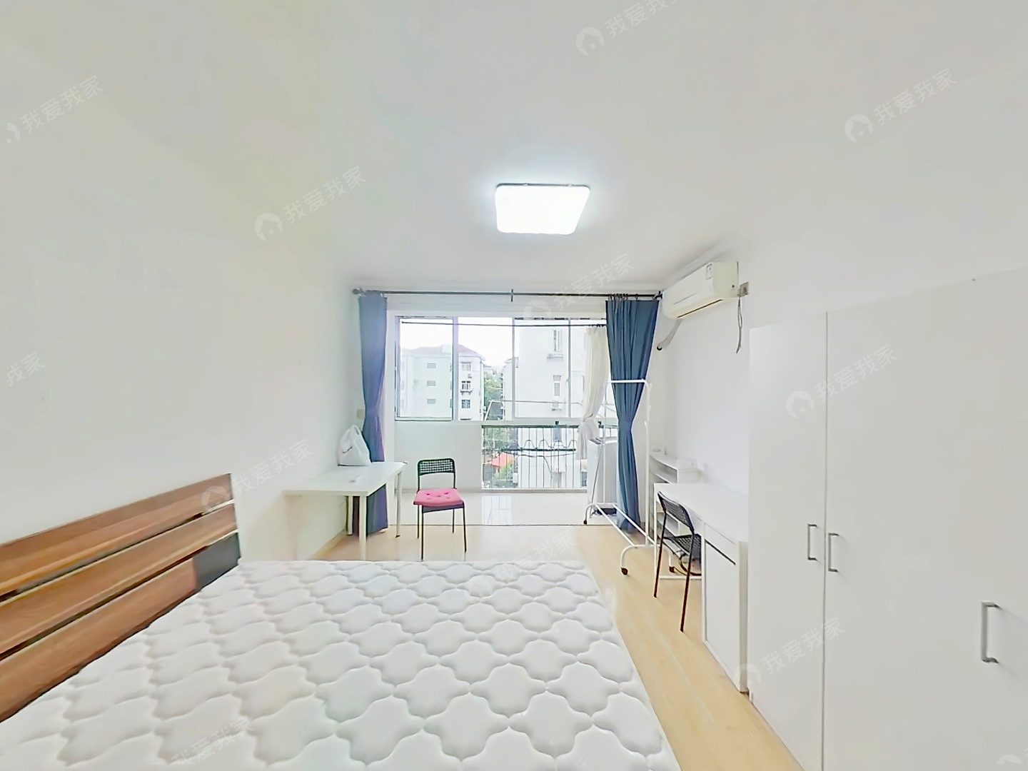 整租·甘泉宜川·合阳小区-延长西路220弄·3室·0厅