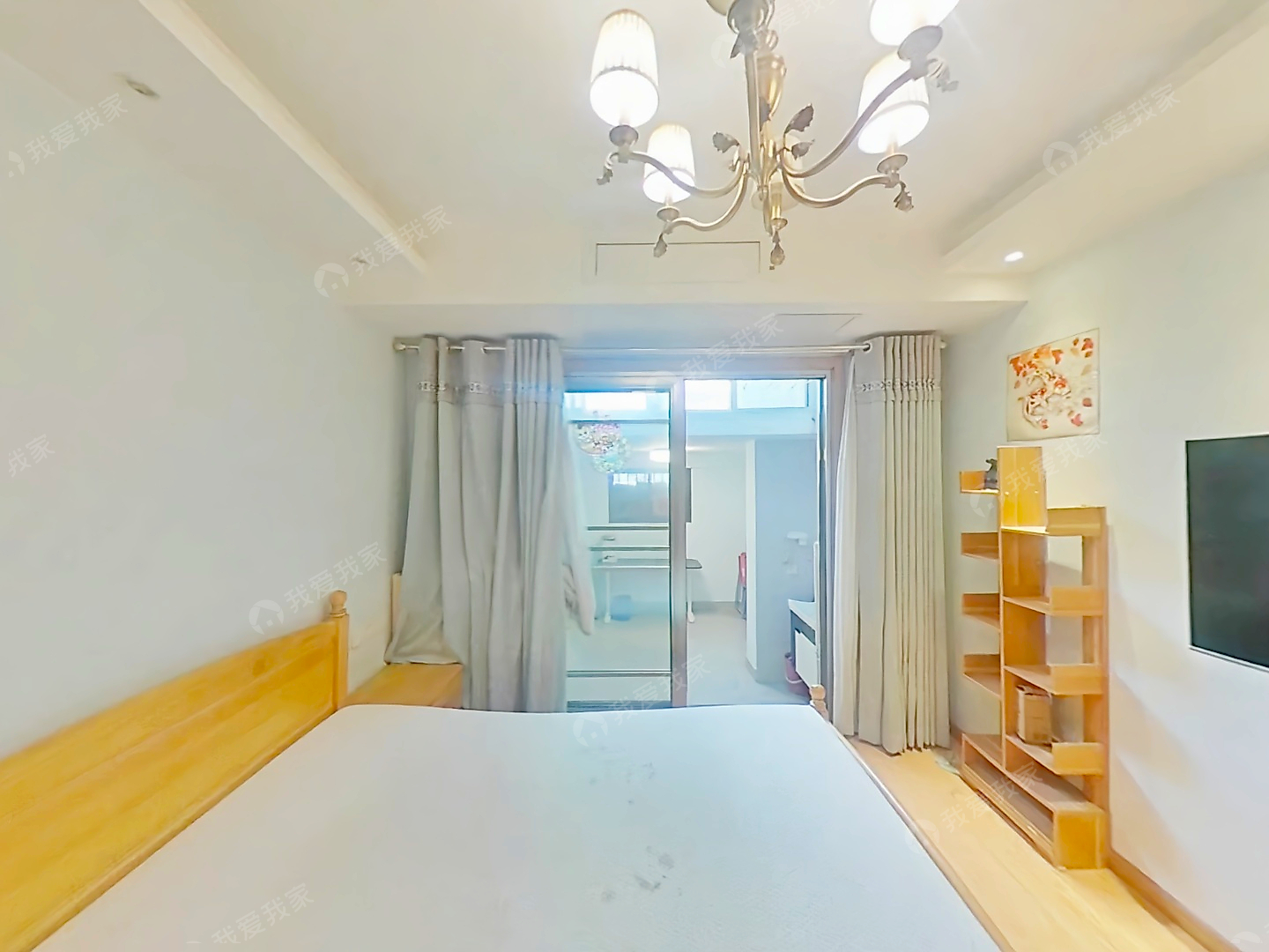 整租·甘泉宜川·泰山二村·1室·1厅
