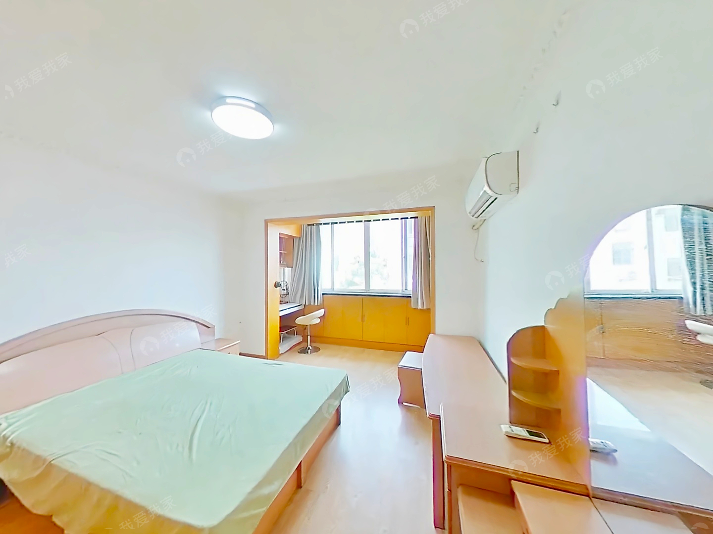 整租·凉城·建机新村·2室·1厅