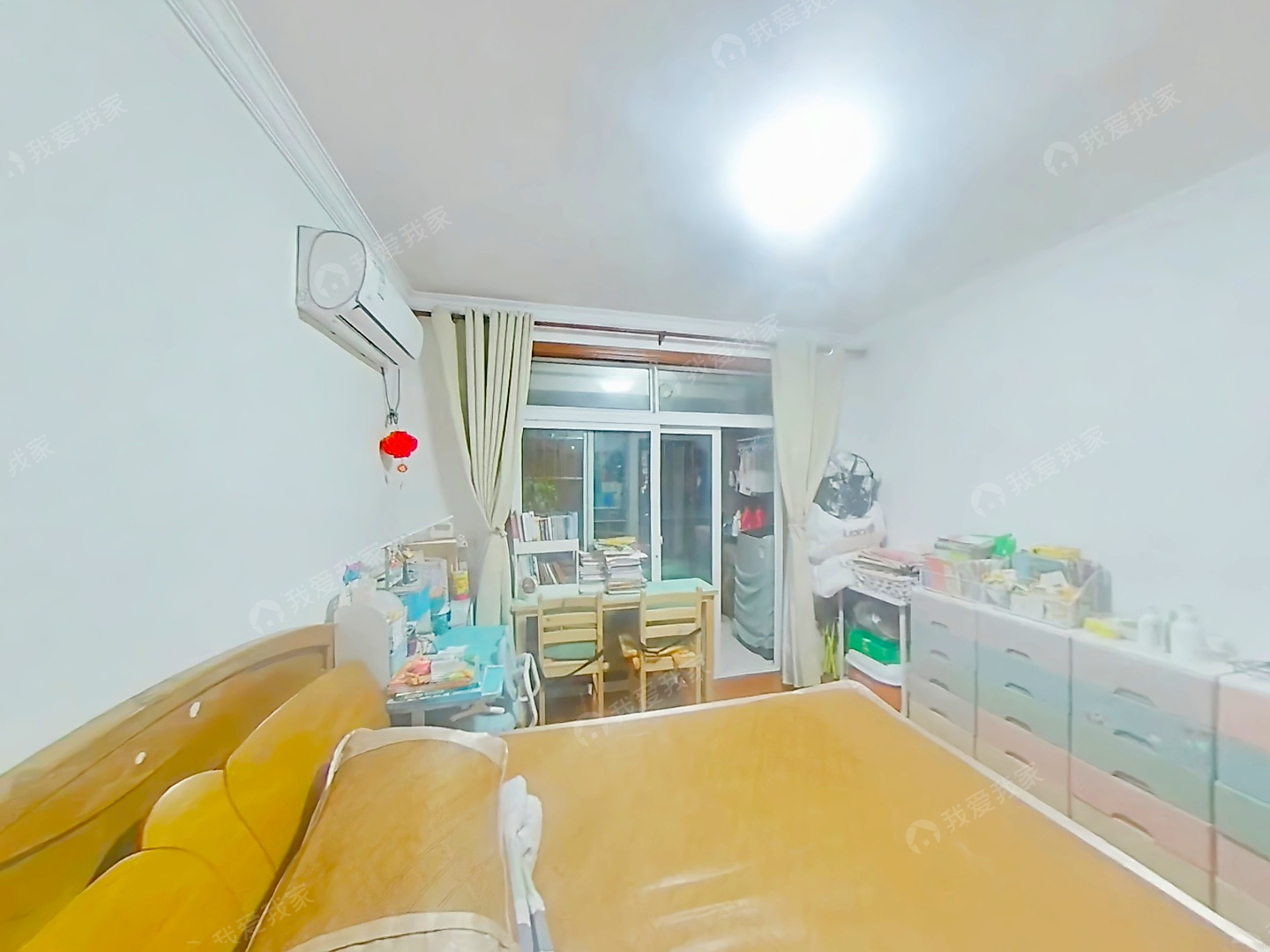 整租·曹路·中虹家园·2室·1厅
