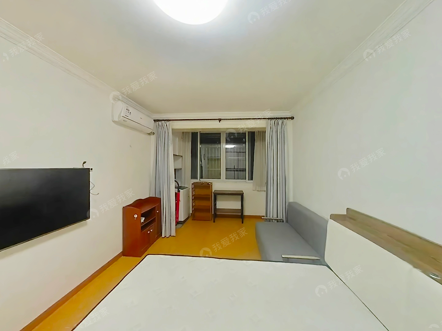 整租·徐家汇·宜山路250弄·1室·1厅