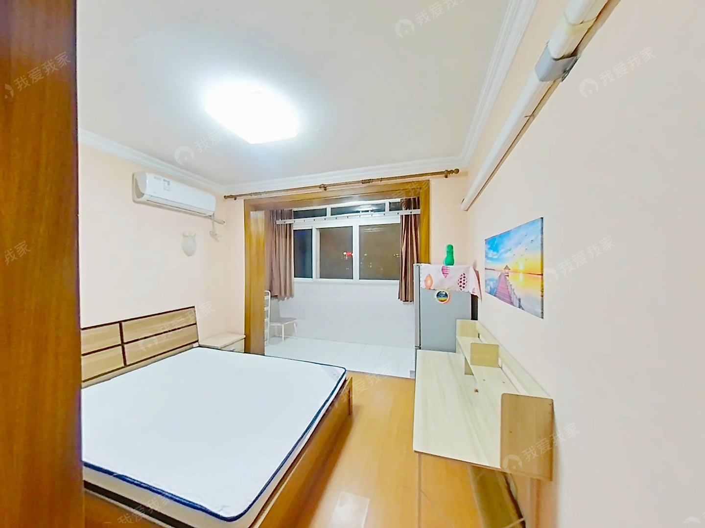 整租·阳城·龙潭小区·1室·1厅