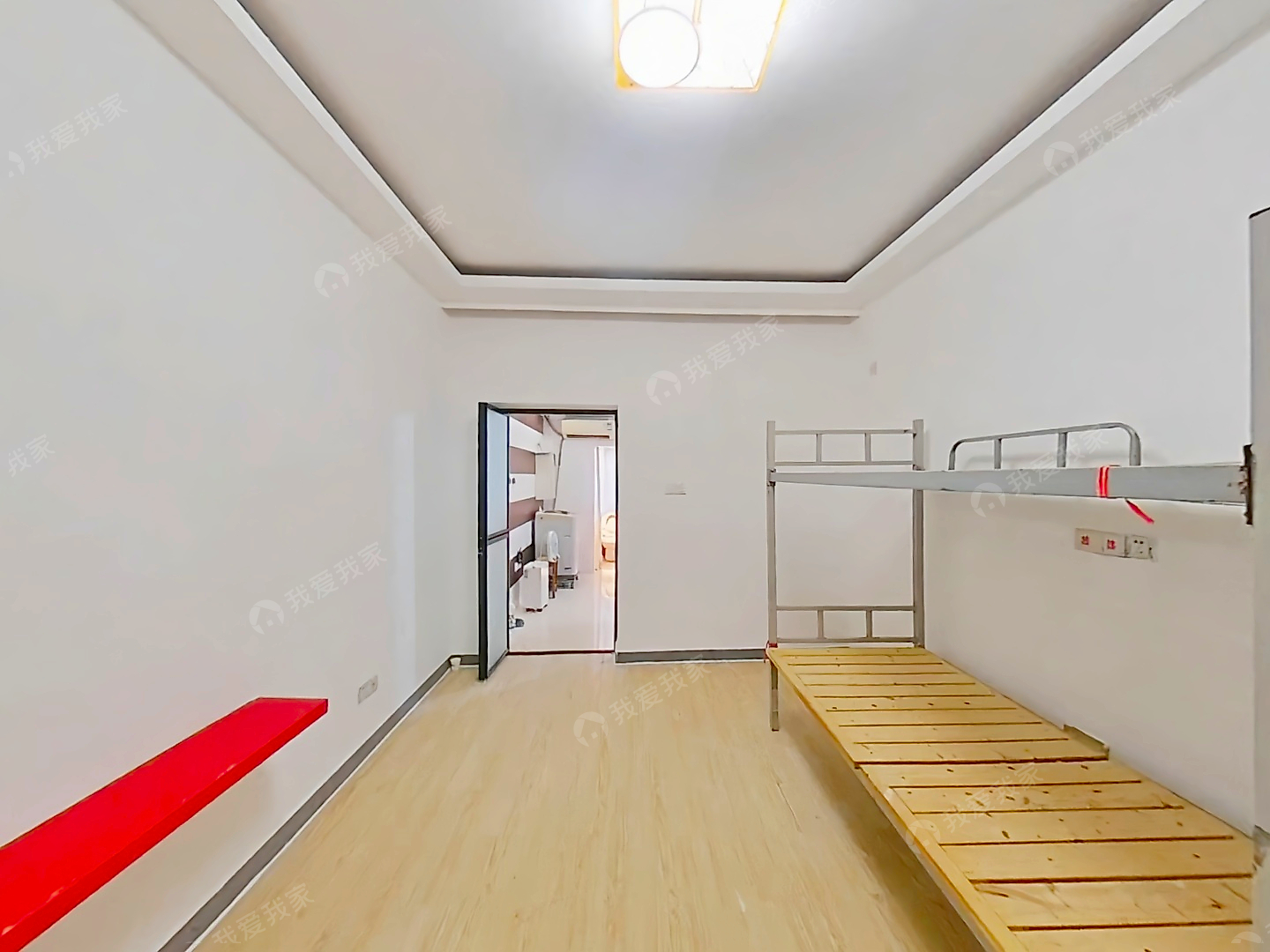 整租·长寿·澳门小区·1室·1厅