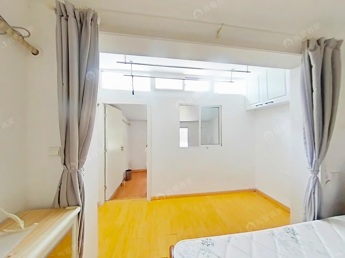 整租·光新·管弄新村六街坊·1室·1厅