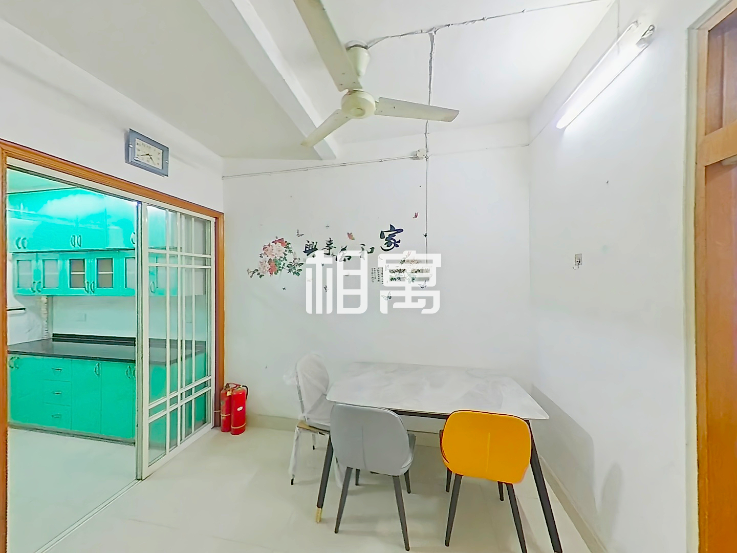 整租·胥江·潼泾新村·2居室