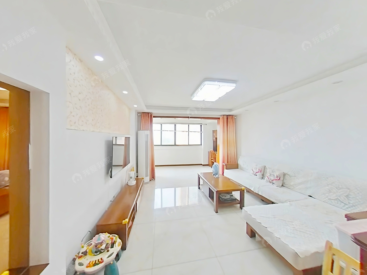 园区东环丨苏大对面丨电梯洋房丨婚房装修丨拎包可住丨满五V一。