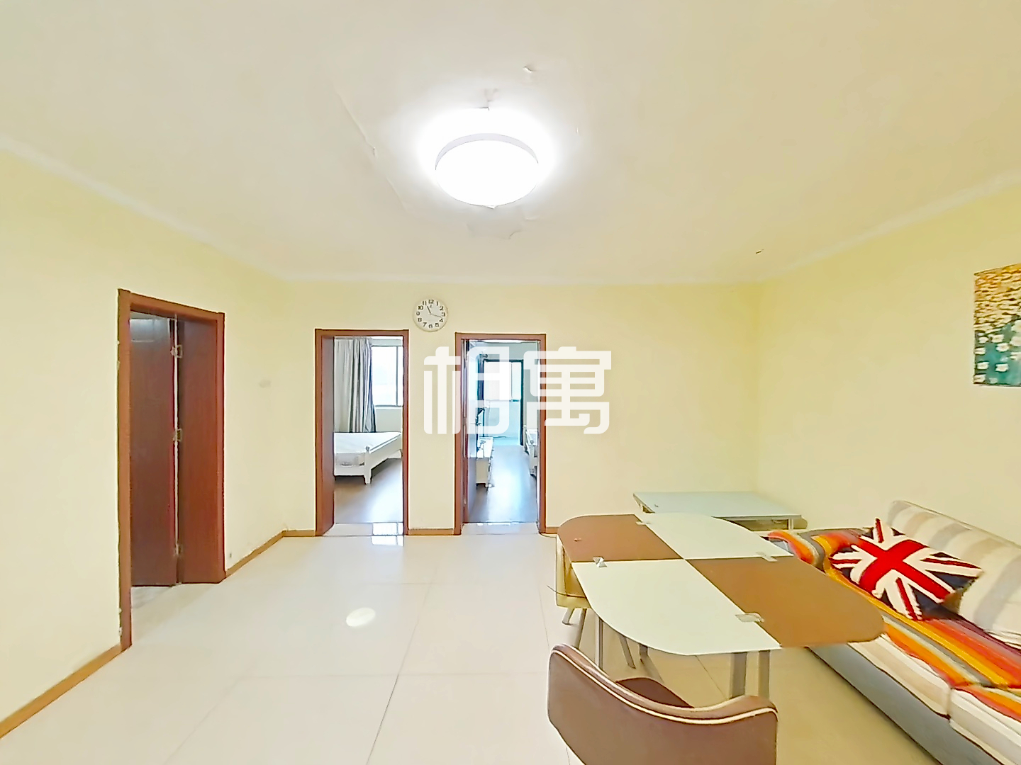 整租·胥江·解放新村·3居室