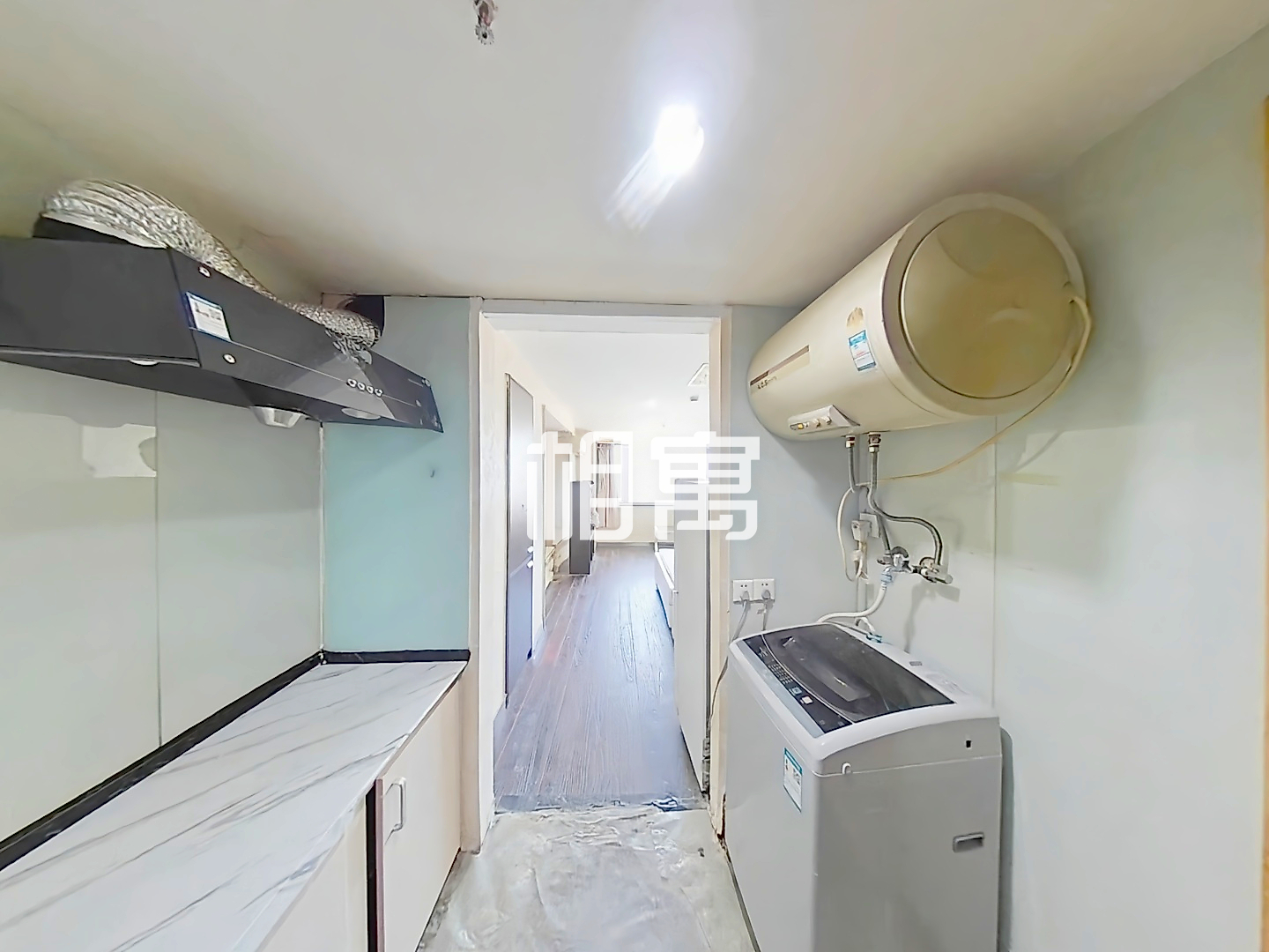 整租·苏苑·中元商务大厦·1居室