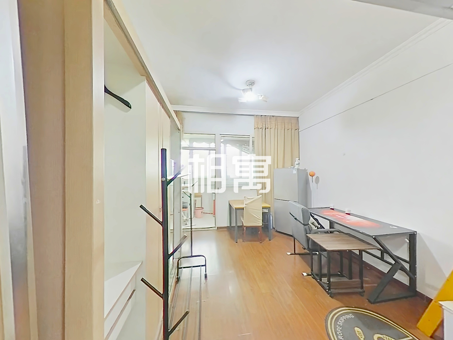 整租·东环·仁文公寓·1居室