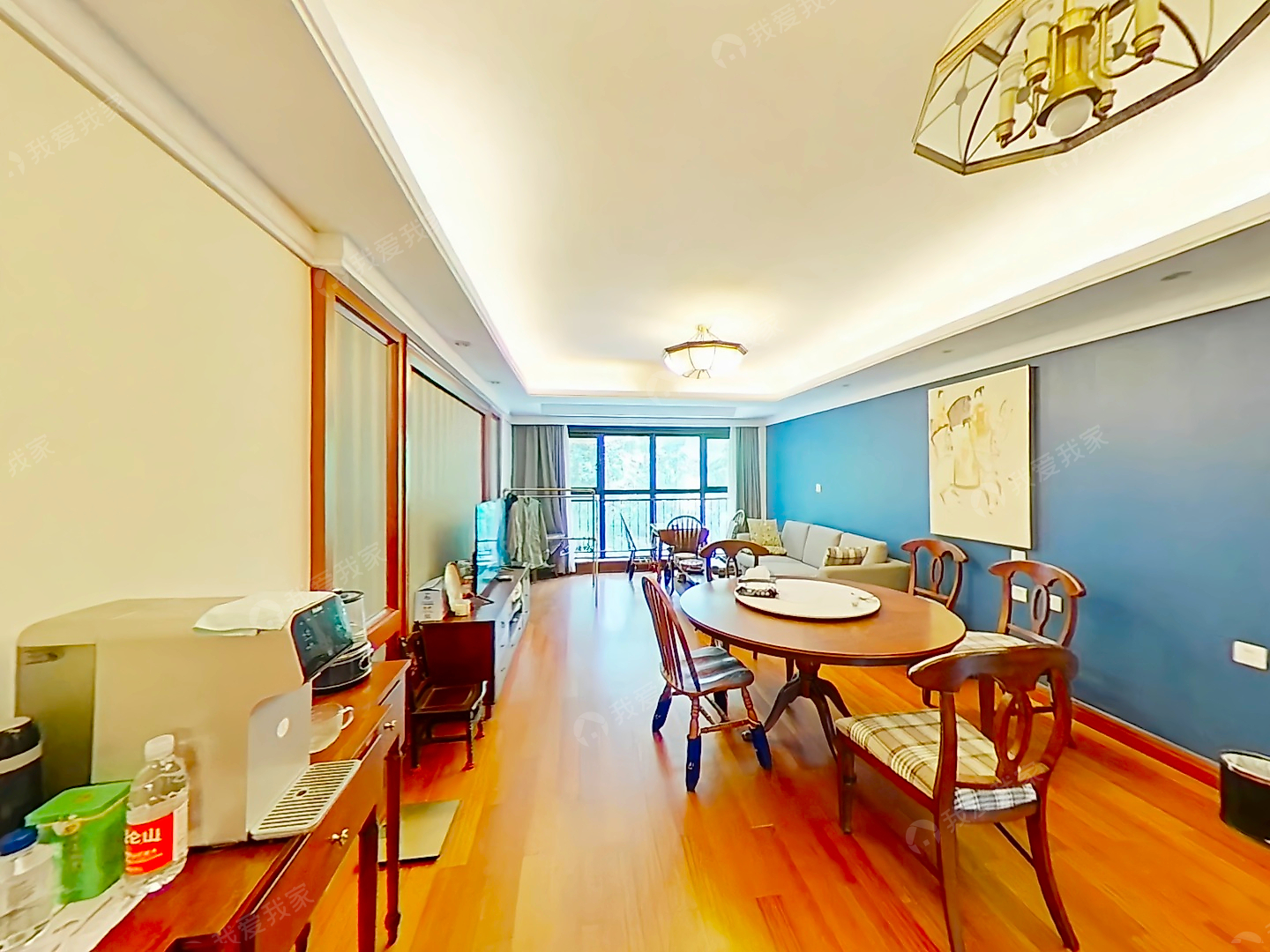 奥体旁建屋芳洲大两房，好楼层，视野采光好。拧包入住，诚意出售