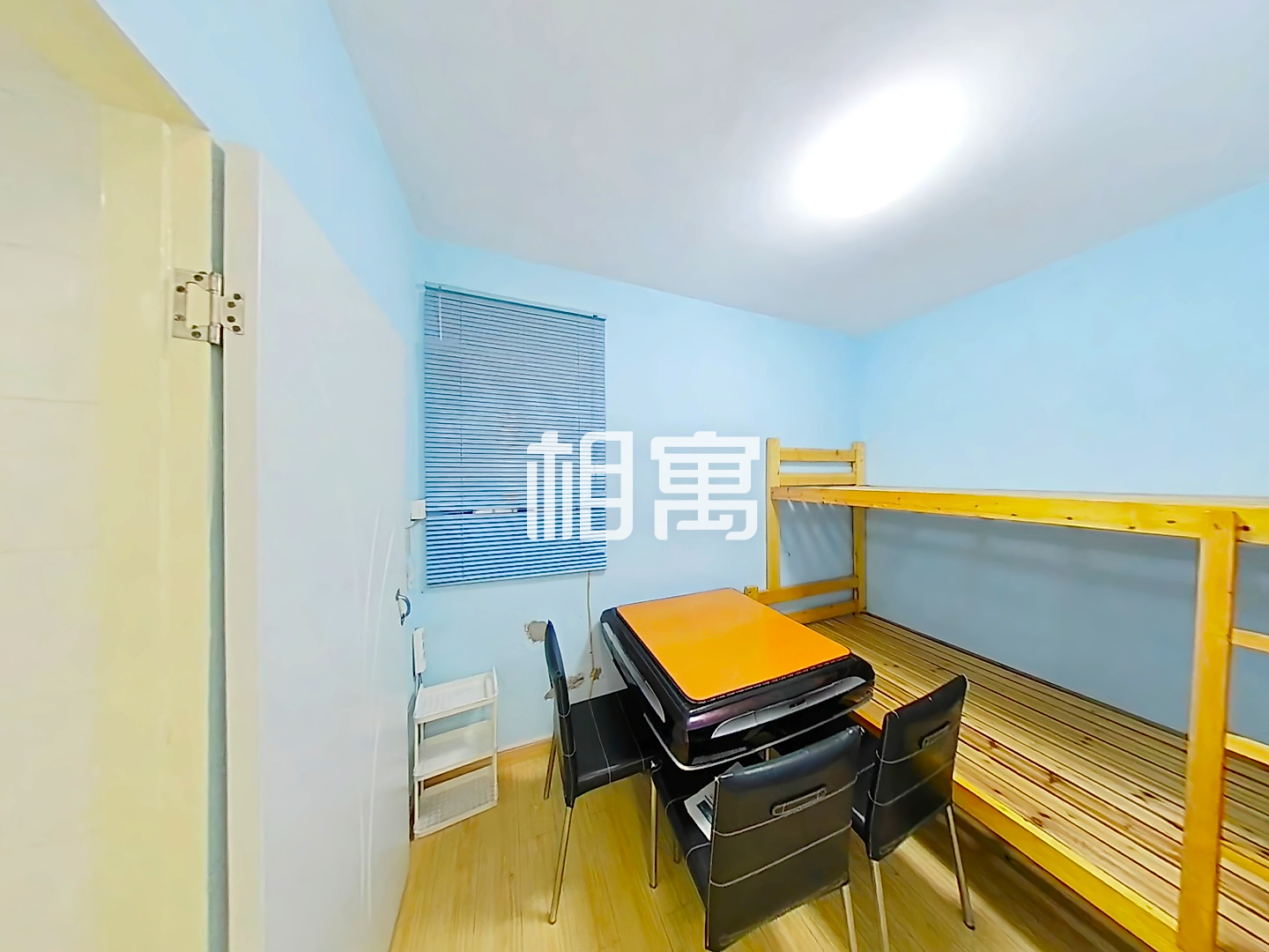 整租·南门·朱家园27-2号·1居室