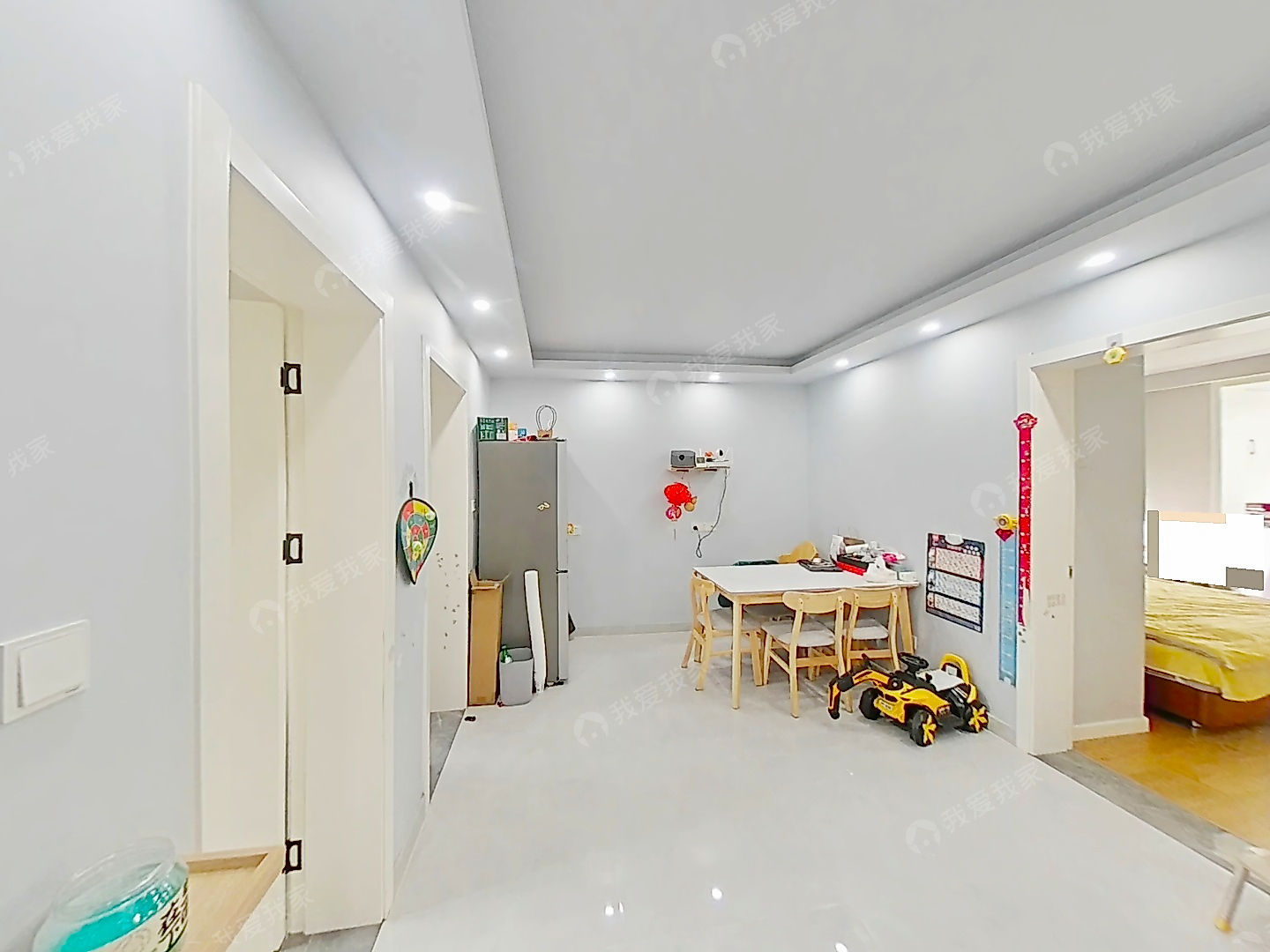 留园西园·春馨园D区·3室·1厅