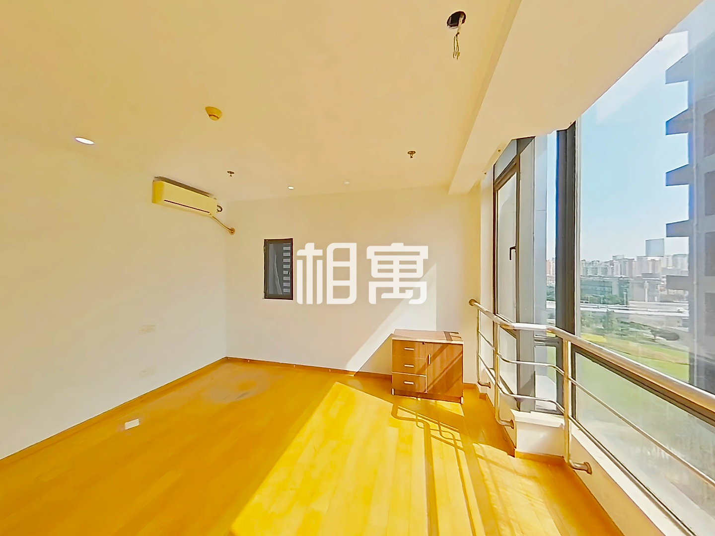 整租·胥江·桐泾商务广场·1居室